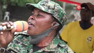 Sweet Mother: Prince Nico Mbarga & Rocafil Jazz (UPDF Land Forces Band)