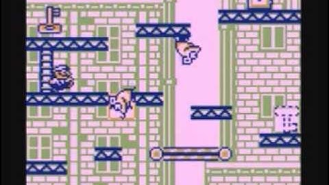 IronFury Plays Donkey Kong (Game Boy) - Part 1