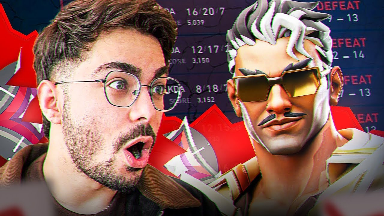 HydraFlick Valorant Live | Chill Night Game Time...