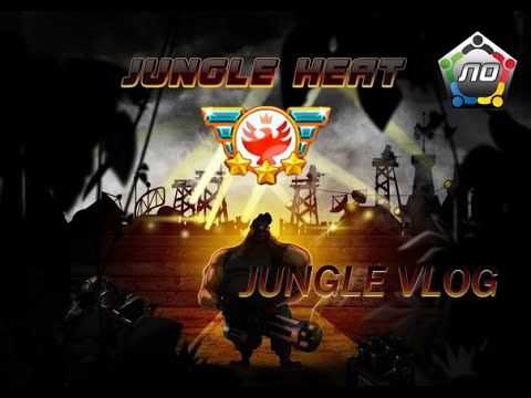 Jungle Vlog - #3 - Грустная история про переход на 10 кц