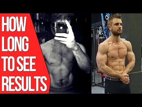 Video: How Soon To Expect Results From Visiting The Gym