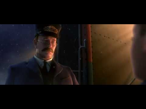 The Polar Express / Kutup Ekspresi (2004) Türkçe Altyazılı 1. Fragman - Tom Hanks, Robert Zemeckis