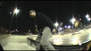 Cole Perera 10 Tricks at Bell Gardens