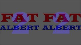Fat Albert 2 Trailer 3-D Image Side By Side