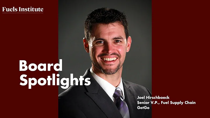 Joel Hirschboeck, GetGo | Board of Advisors Spotlight