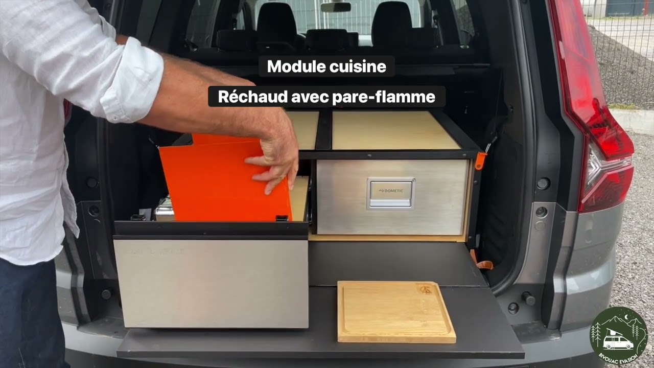 Tiroir Frigo pour Malle Bohème et Bohème Mini - Campinambulle