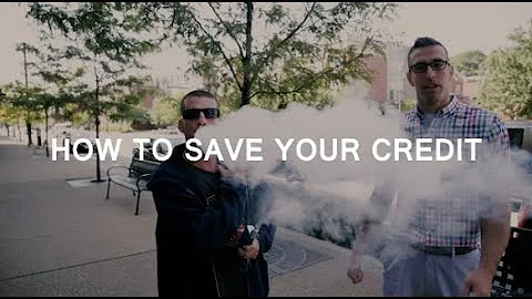 HOW TO SAVE YOUR CREDIT - #AskProfJoeyC Episode 32