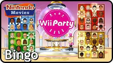 Wii Party - Crazy Bingo (Multiplayer)