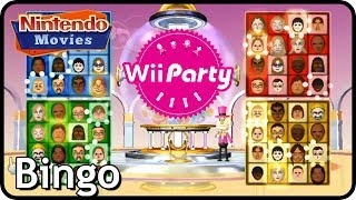Wii Party - Crazy Bingo (Multiplayer)