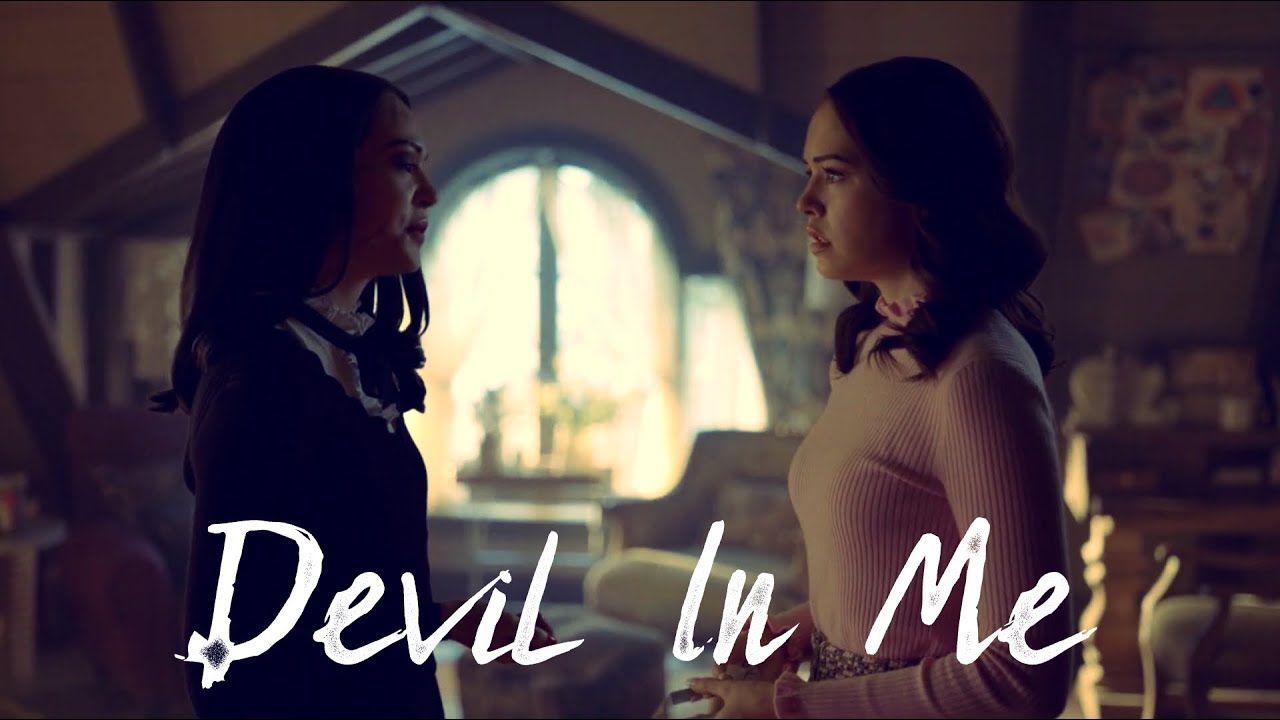 Josie & Dark Josie || Devil In Me