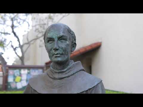Video: Visitare alla Missione San Buenaventura