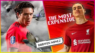8 Things You Didn't Know About Darwin Núñez, Liverpool's New $110M Man