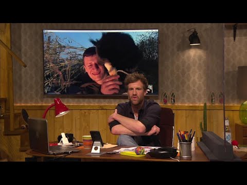 Schleichkatze Vincent hat einen neuen Paten | Luke, allein zuhaus! | 25.03.2020