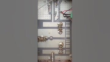 1KW FM low pass filter.