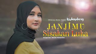 Wulandary - Janjimu Sisakan Luka (Official Music Video)