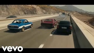 Mi Gente Remix: Fast & Furious Chase 🎶 2026