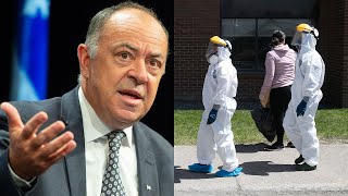 Quebec announces action plan for COVID-19 second wave