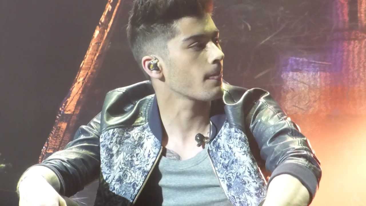 One Direction, Summer Love Live ,Take Me Home Tour, Front Row