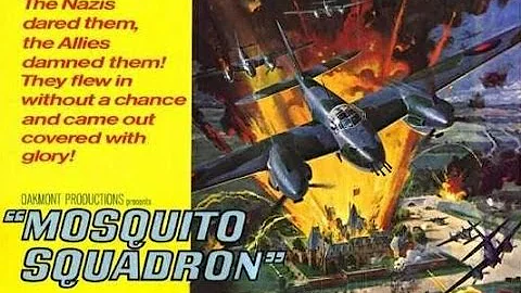 Mosquito Squadron (Suite)