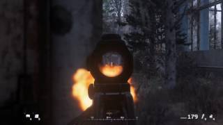 CoD 4: Remastered | One Shot One Kill - The peachiest strategy to pass it on Veteran [1440p]