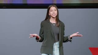 Confronting the Color Spectrum | Olivia Vinckier | TEDxSaintFrancisHS