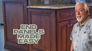 The Perfect End Panels For Cabinets