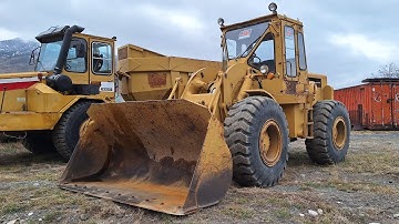 CAT 950 Wheel Loader