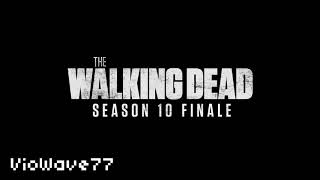 The Walking dead season 10 finale Opening minutes extended