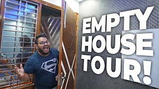 OUR NEW HOUSE TOUR!😍 | ShivamThinks