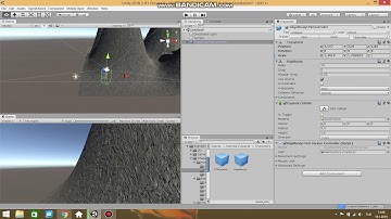 Unity titreme sorunu2