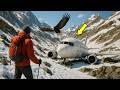 Wissenschaftler fanden ein längst verschollenes Flugzeug – der Inhalt schockierte alle!