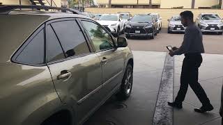 Lexus Carlsbad Service Drive!