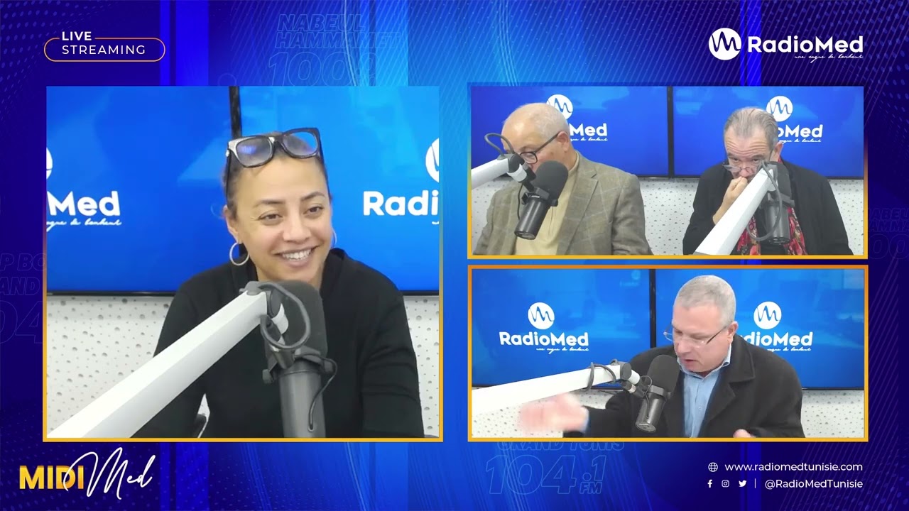 L’interview لسعد الذوادي رئيس المعهد التونسي للمستشارين الجبائيين