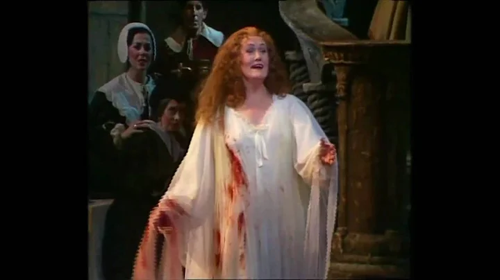 Dame Joan Sutherland - 'Eccola!' (The Mad Scene) D...