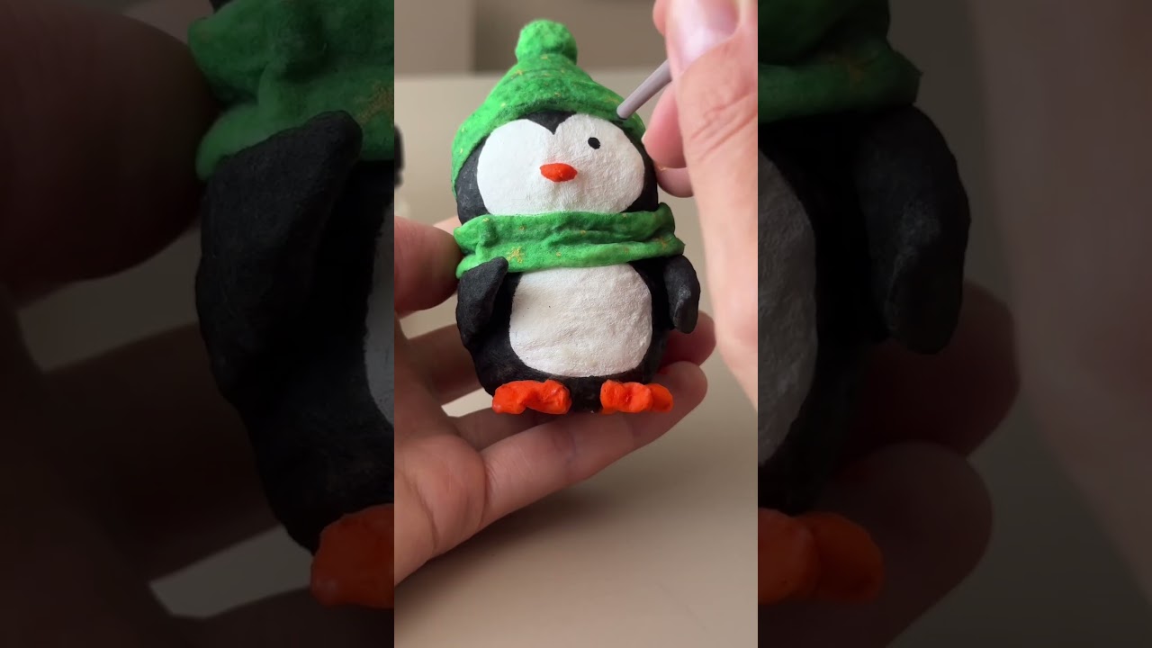 Делаем елочку #ручнаяработа #хендмейд #елка #новыйгод