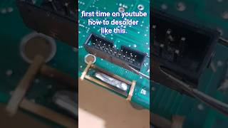 Desolder 20 Pins Straight Male Shrouded Box Header Idc Connector