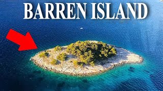 Shipwrecked on a BARREN Island for 7 Years