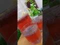 Rooh Afza Mojito #shorts #iftar drink #shortfeed #mojito viral