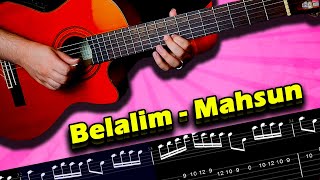 Belalim Mahsun Guitar Tabs