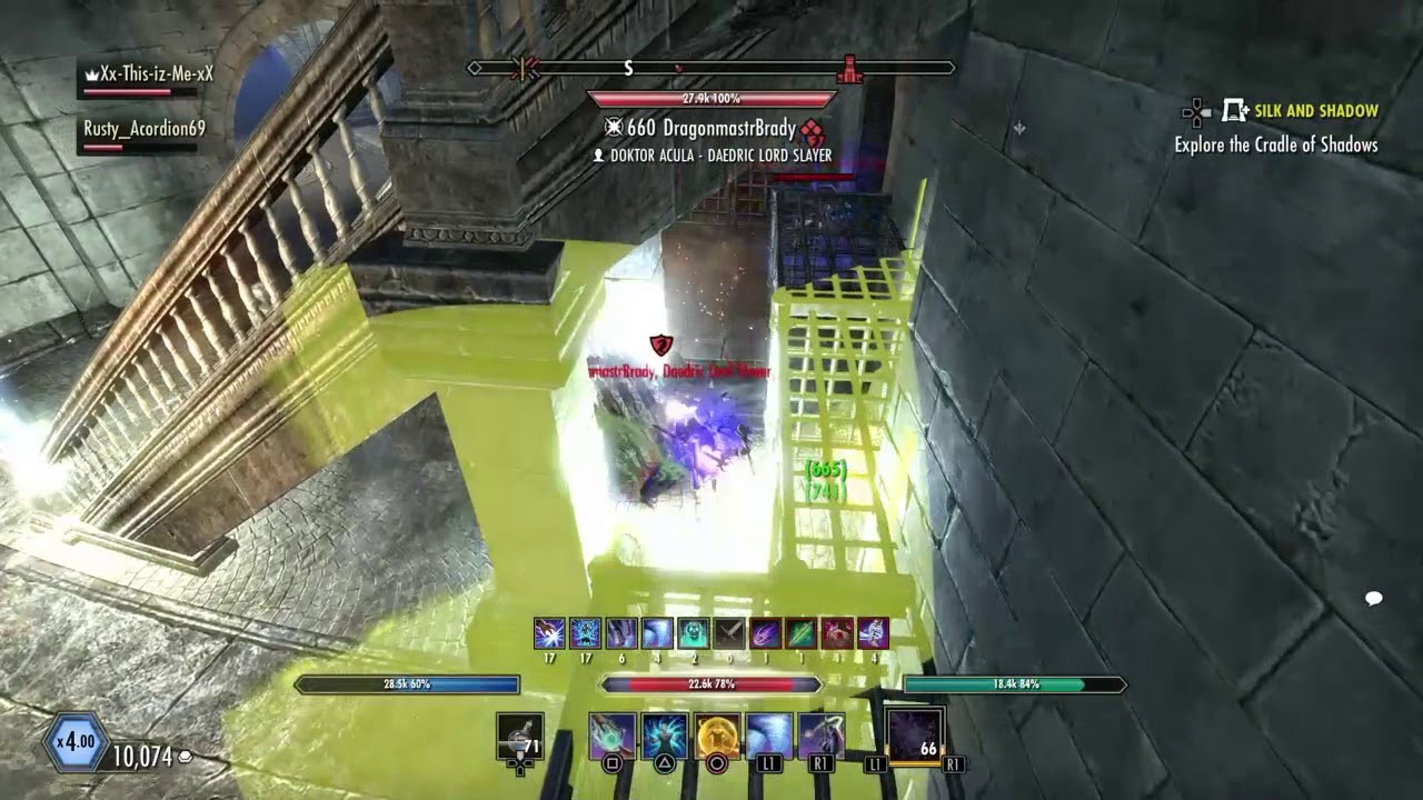 Joys Of Double Tel Var Ft.Rusty Accordion/ScorpiusX1 #2