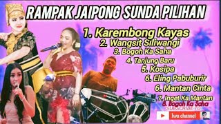 ⛔ RAMPAK JAIPONG KOPLO SUNDA -KAREMBONG KAYAS 💫 Kendangnya Bikin Gak Tahan