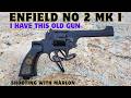 Enfield NO 2 MK 1 I have this old gun