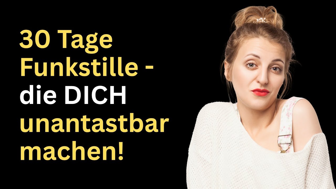 Stoizismus - Sie wird NIE zuerst schreiben – doch der Drang danach zerreißt sie innerlich!