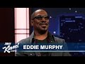 Eddie Murphy on Having a Blast in the 80s, Schwarzenegger Pitching Him Triplets & New Documentary