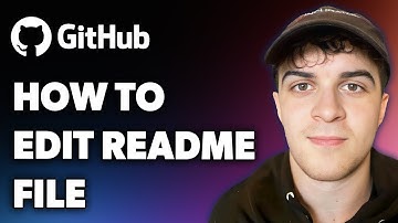 How to Edit Github Readme File (Full 2024 Guide)