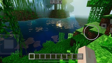 👉Hướng Dẫn Cài Đồ Hoạ Vibrant Visuals Cho Minecraft PE 1.21.81 Siêu Đẹp Cho iOS