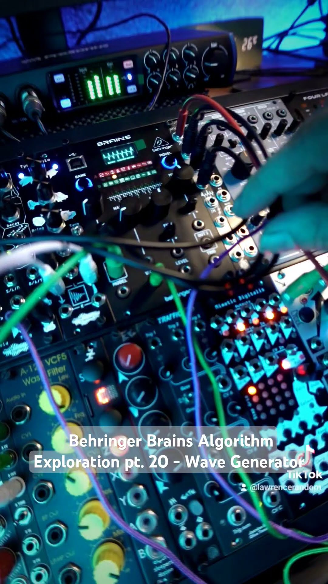 Behringer | Product | BRAINS