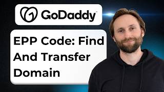 GoDaddy EPP Code: How to Find It for Domain Transfer [2026 Guide]
