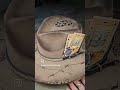 NFR RODEO La Vegas themed hand burned fedora cowboy hat. Lainey Wilson style