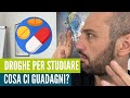 Adderall la droga dello studio ha senso